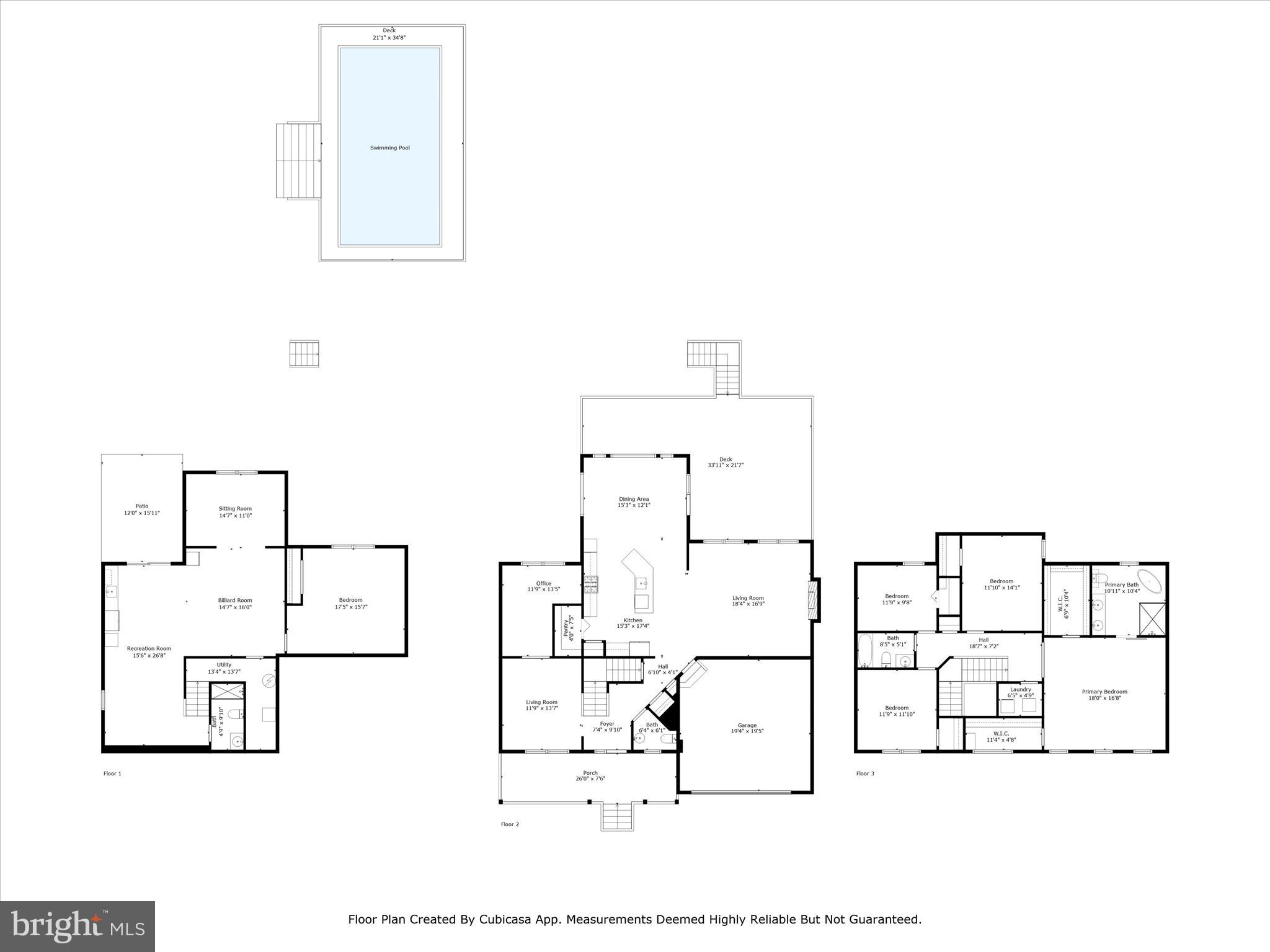 15832 BEAU RIDGE DRIVE