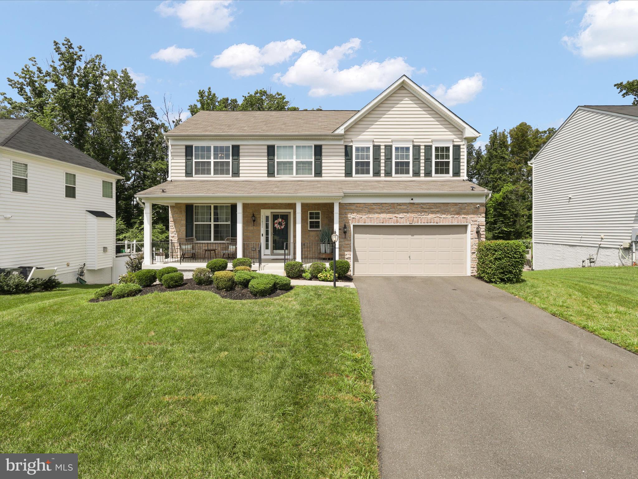 15832 BEAU RIDGE DRIVE