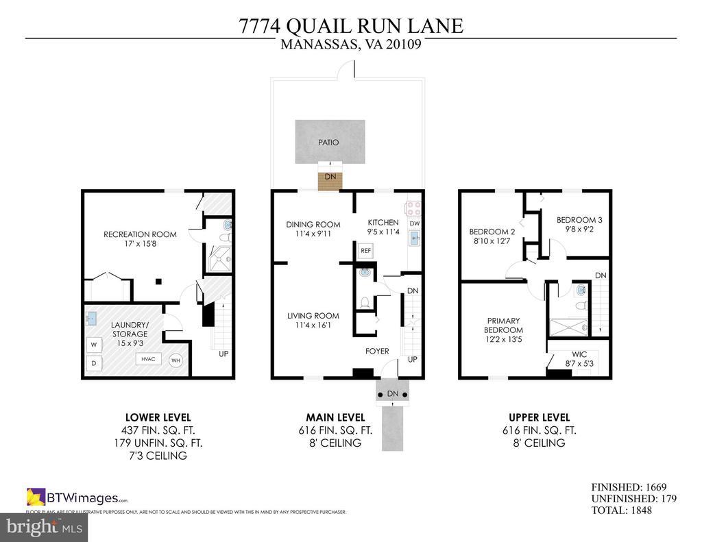 7774 QUAIL RUN LANE