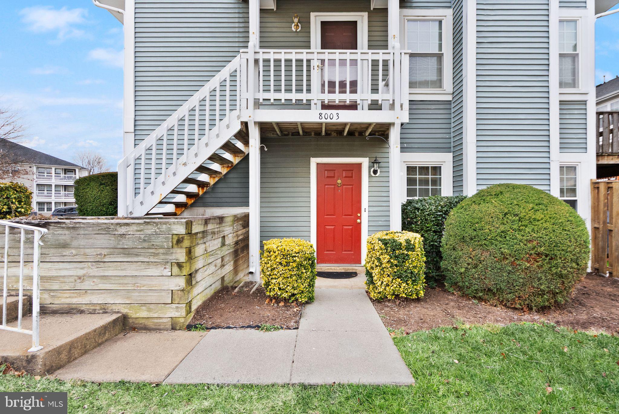 8003 COPPERFIELD WAY