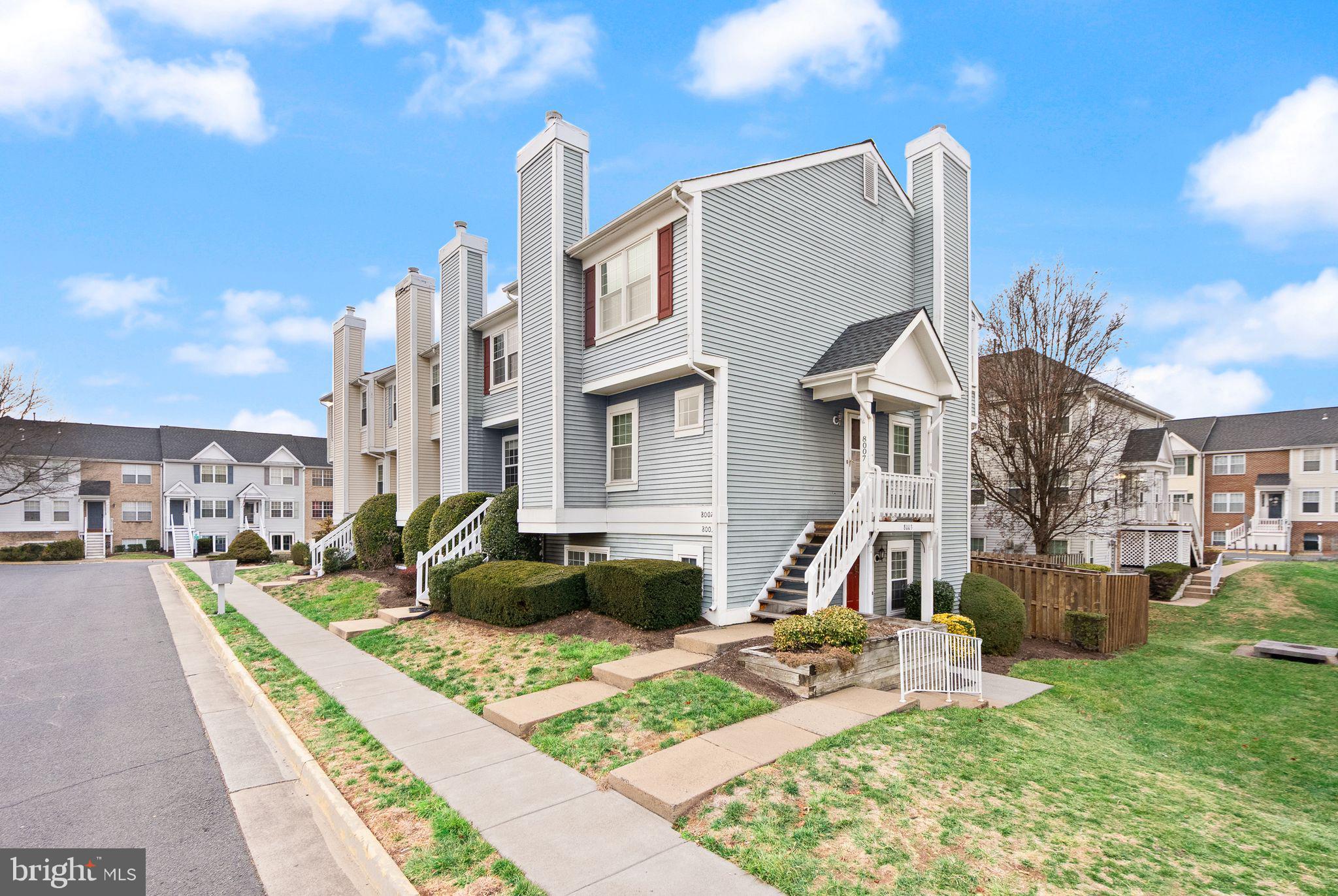 8003 COPPERFIELD WAY