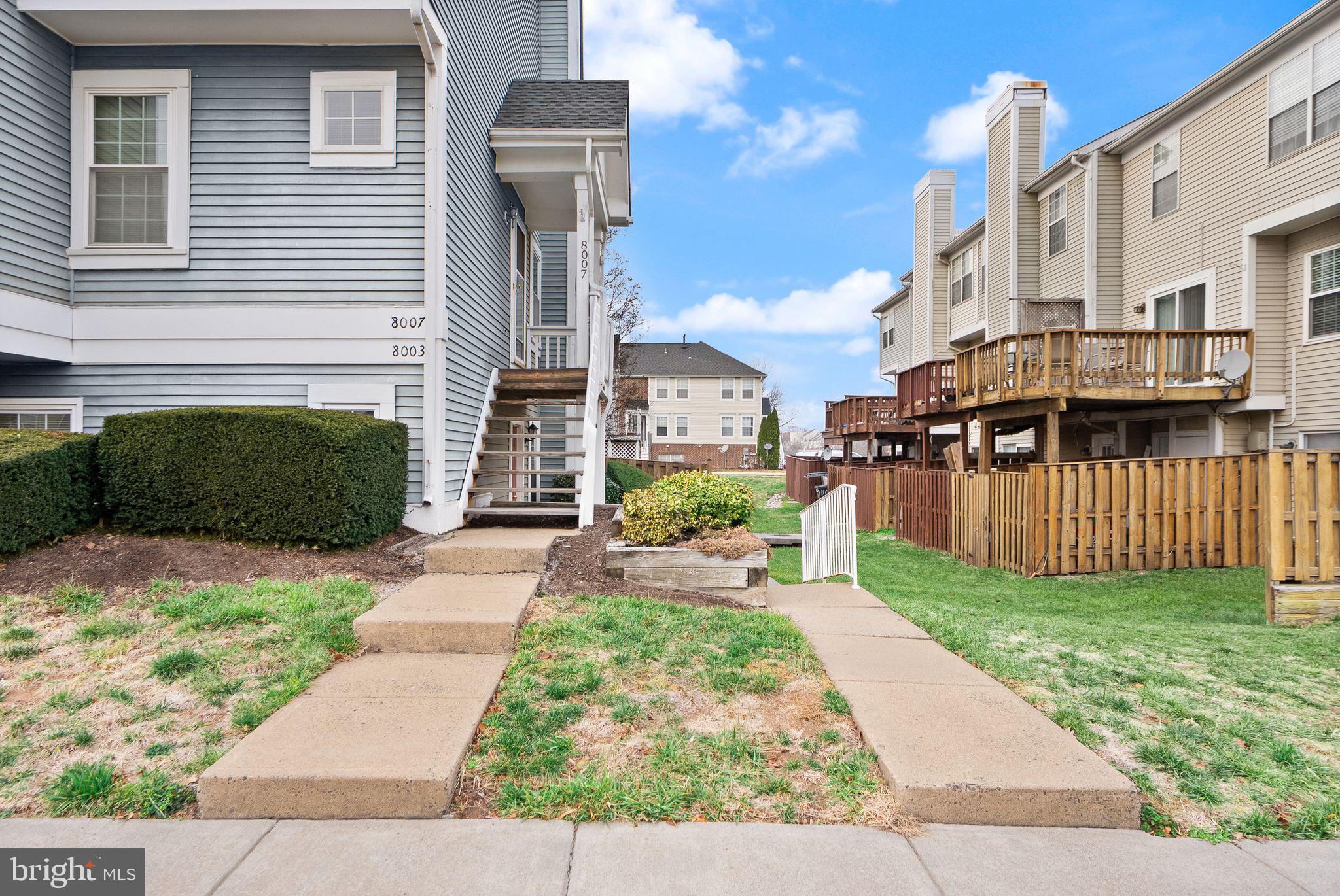 8003 COPPERFIELD WAY