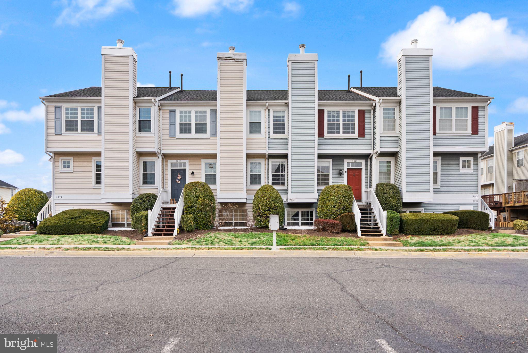 8003 COPPERFIELD WAY