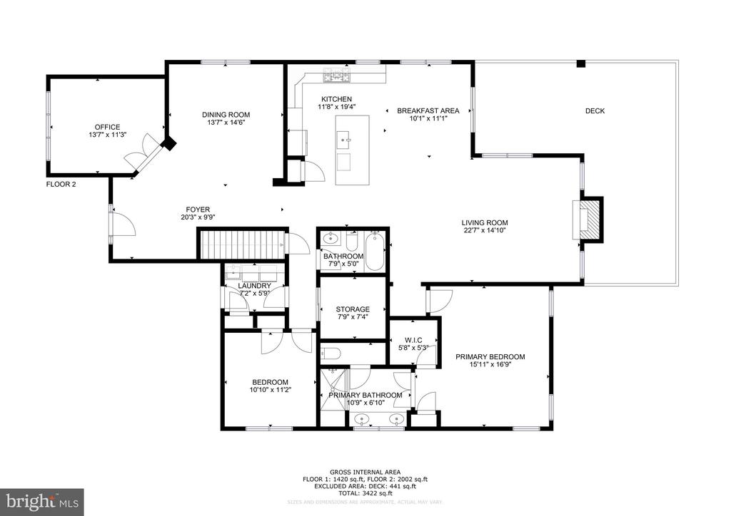 6061 TROTTERS POINT LANE
