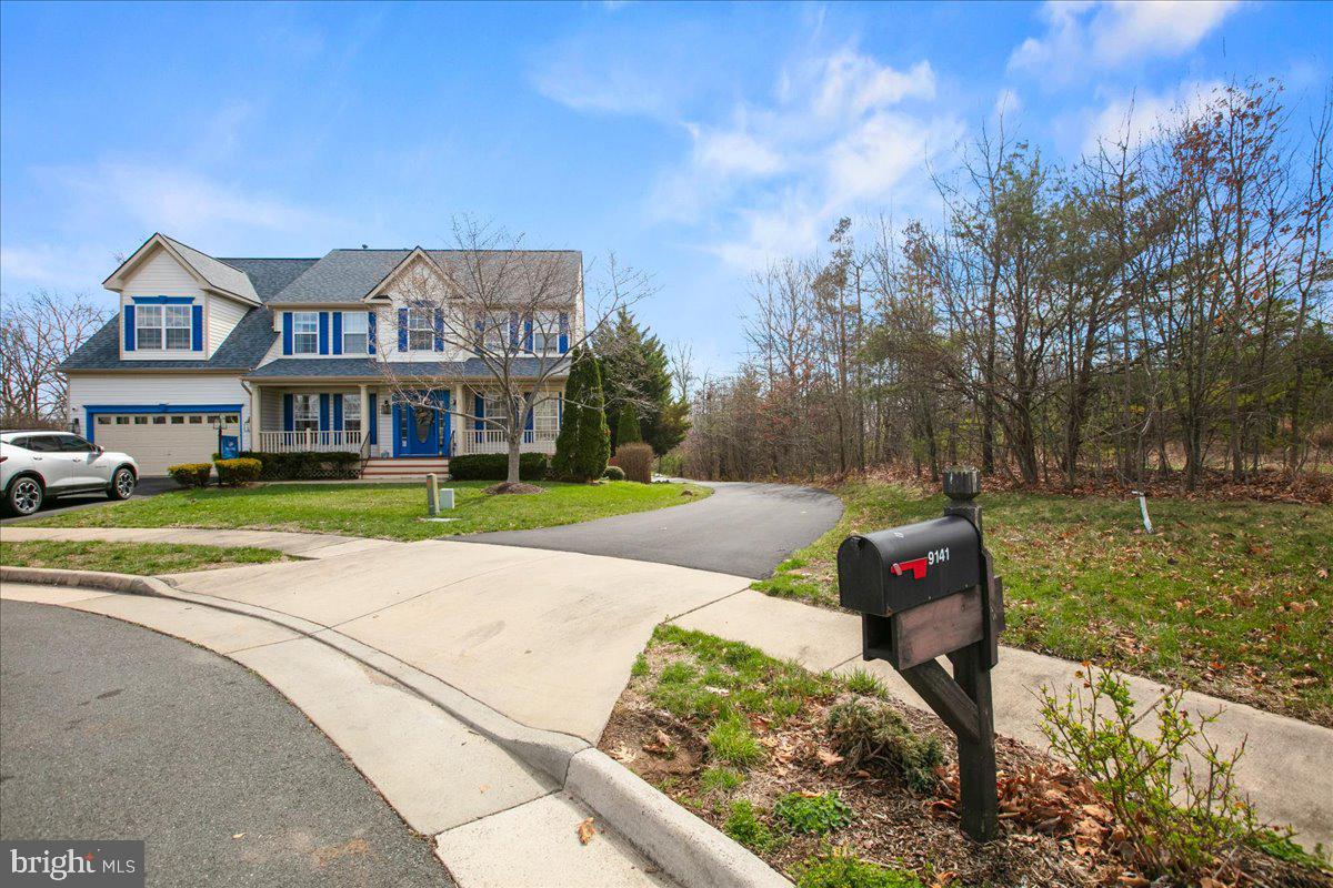 9141 AUTUMN GLORY LANE