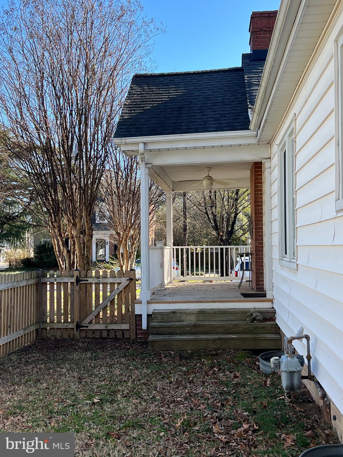 1502 GREYCOURT AVENUE