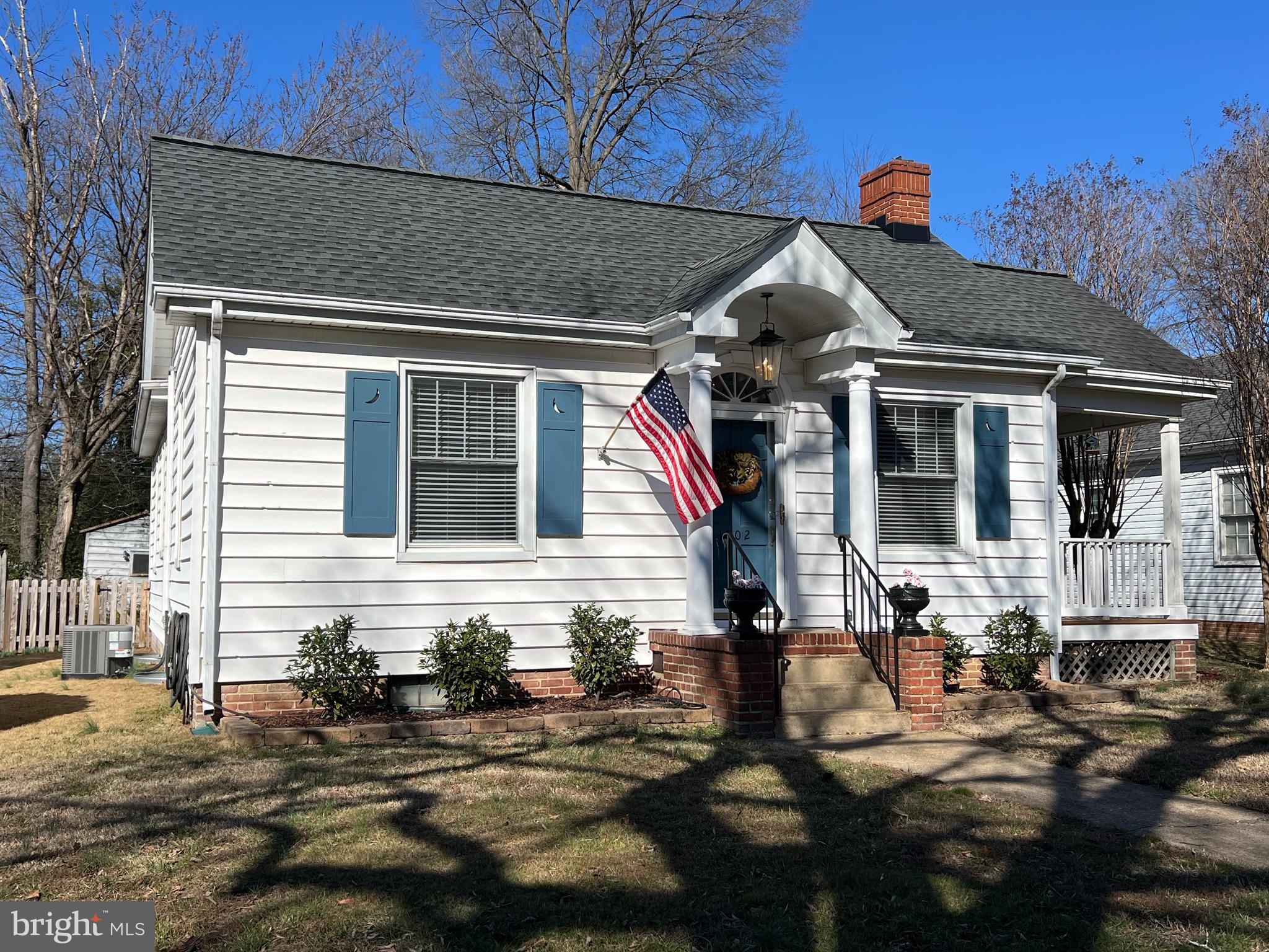 1502 GREYCOURT AVENUE