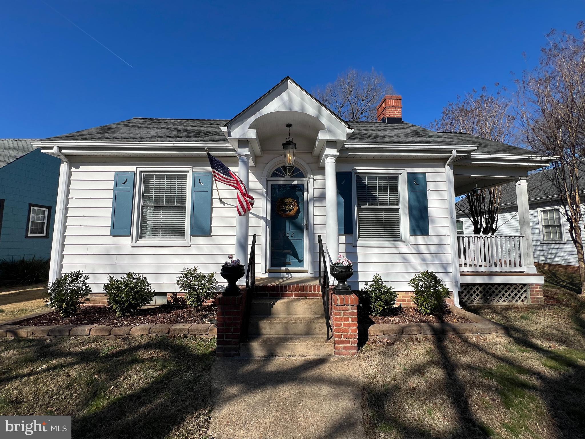 1502 GREYCOURT AVENUE