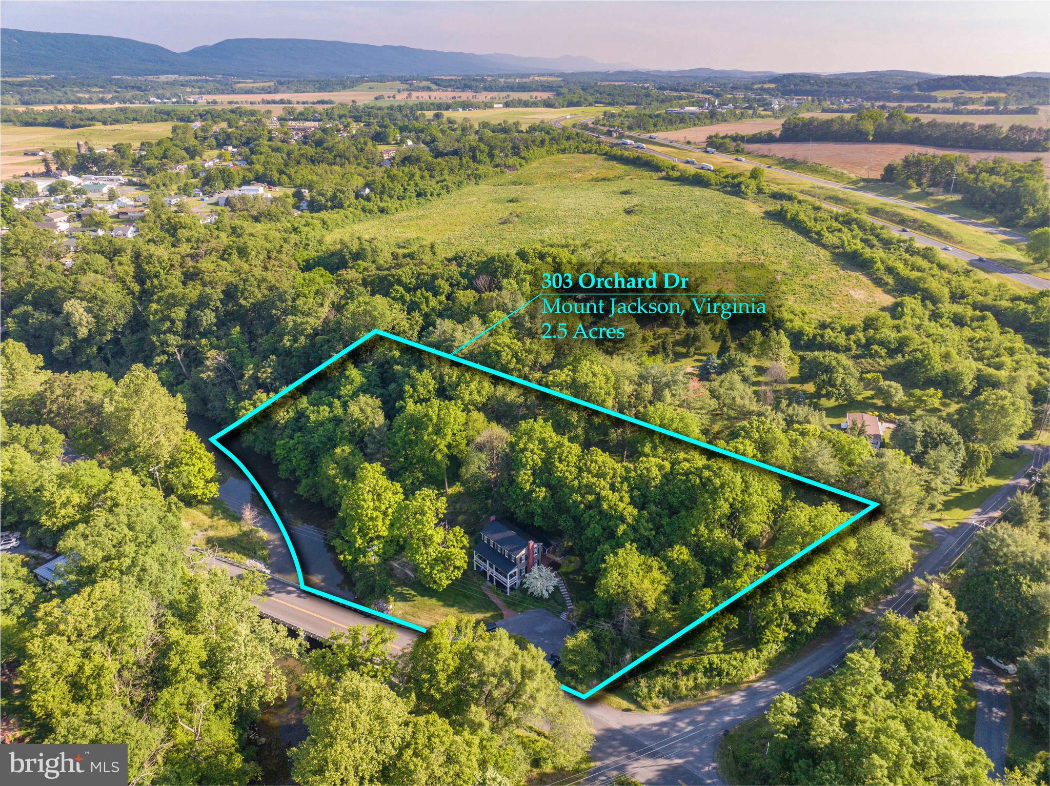303 Orchard Dr