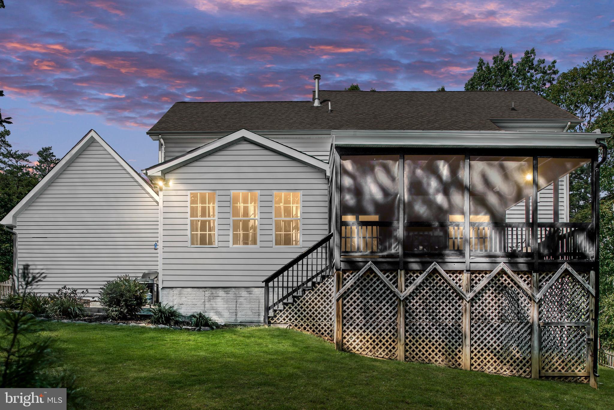 8703 LAROQUE RUN DRIVE