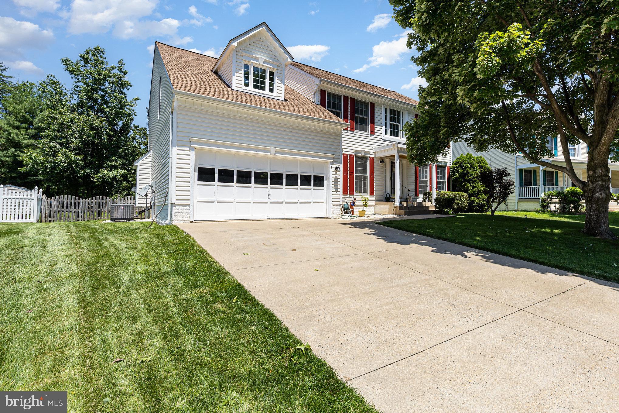 6 Oxen Ct