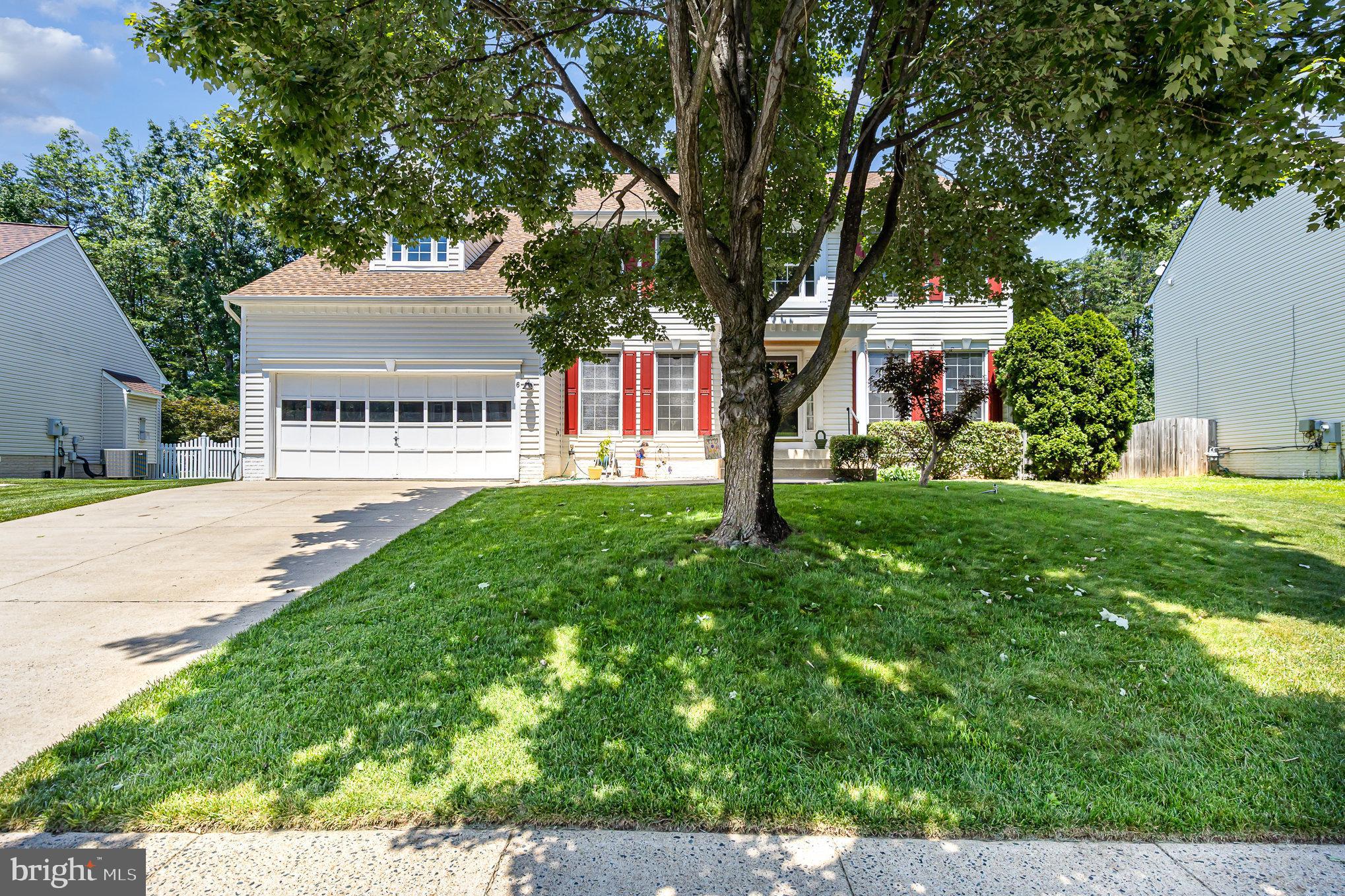 6 Oxen Ct