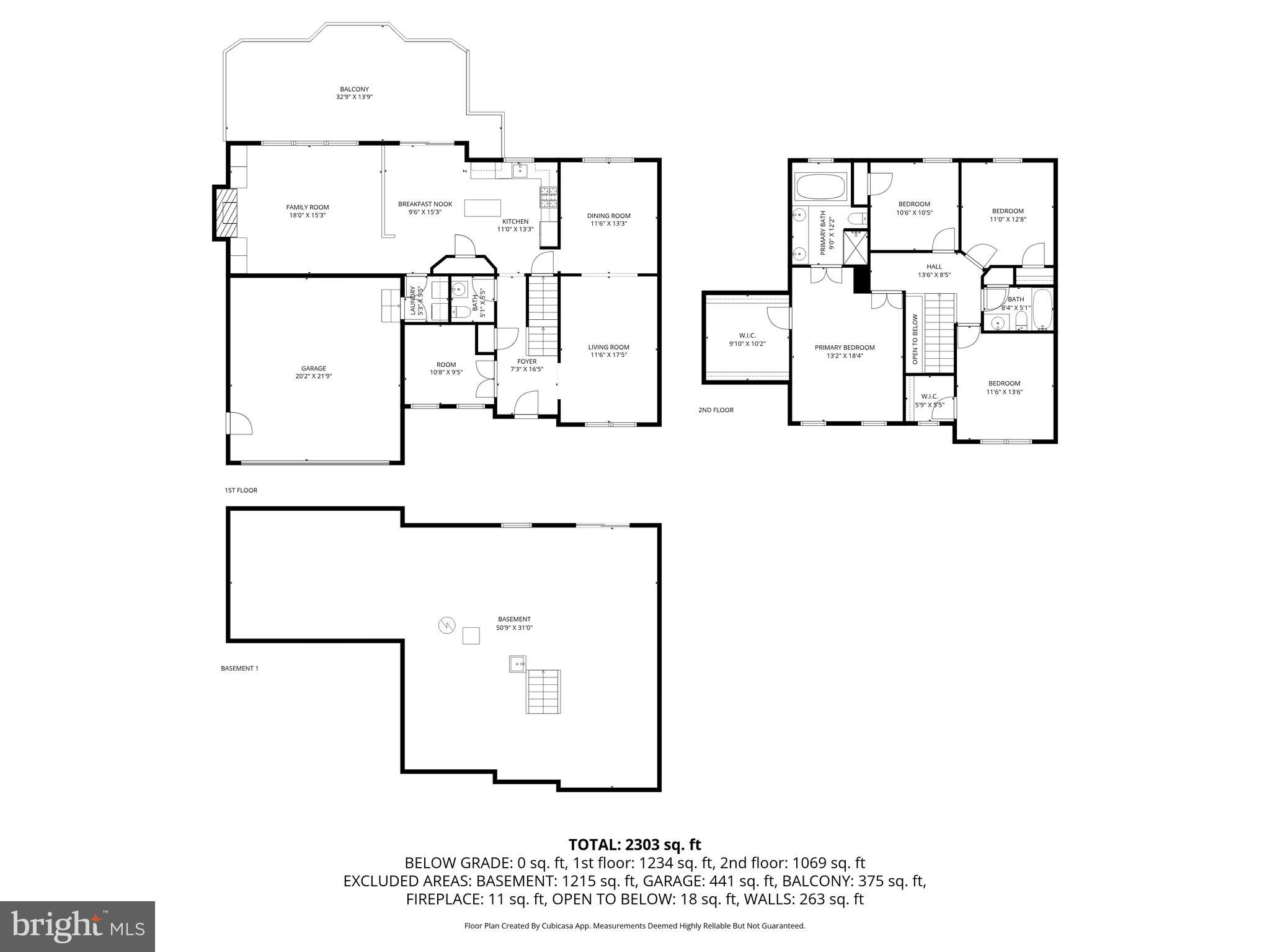 13 NEW BRUNSWICK COURT