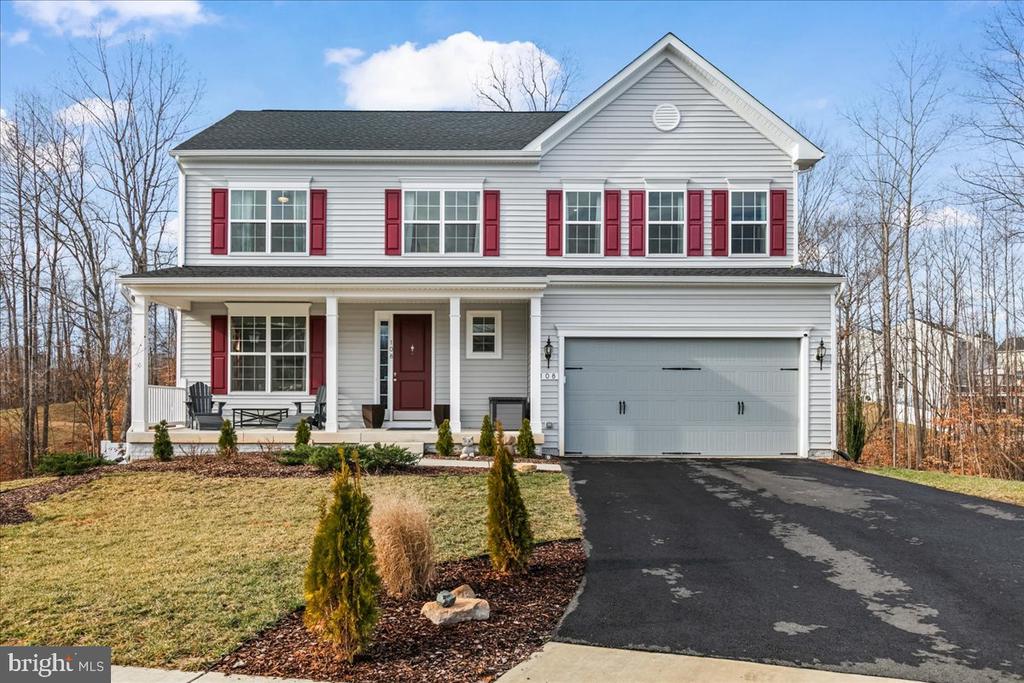108 DRIBBLER WAY