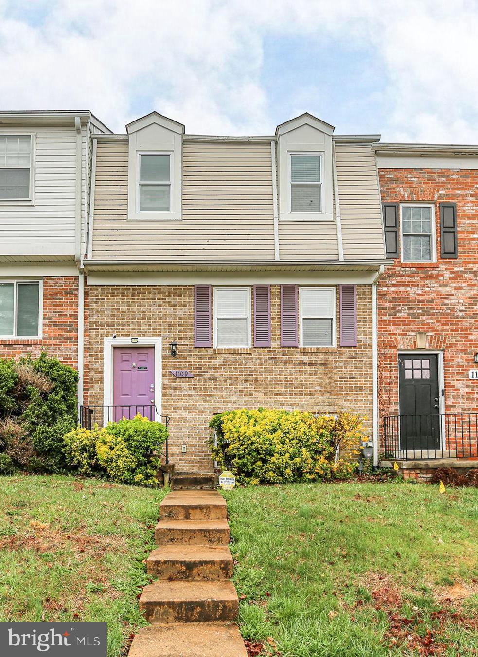 1109 THOMAS JEFFERSON PLACE