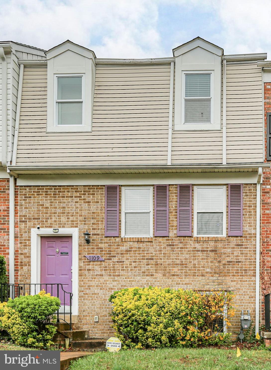 1109 THOMAS JEFFERSON PLACE