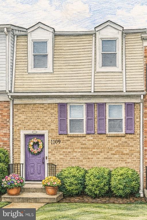 1109 THOMAS JEFFERSON PLACE