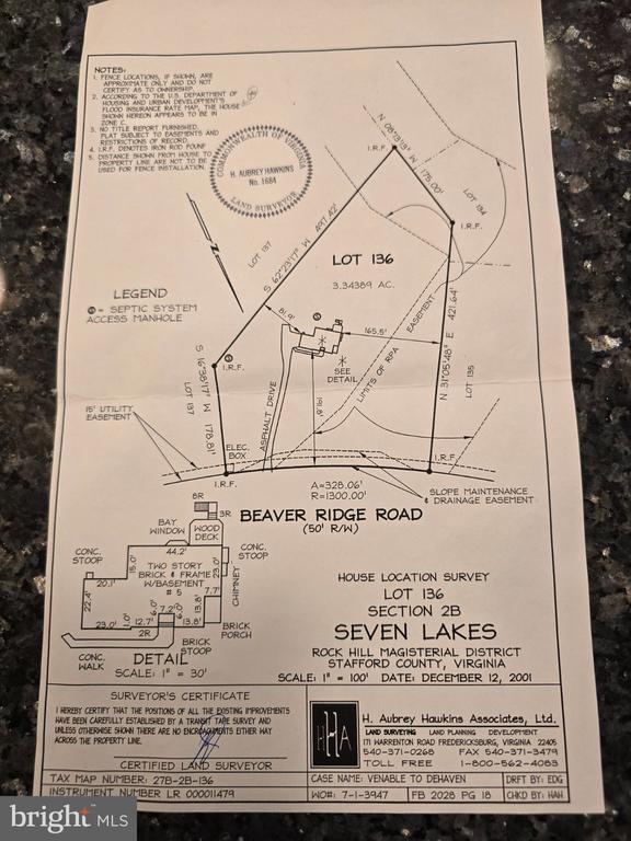 5 BEAVER RIDGE ROAD