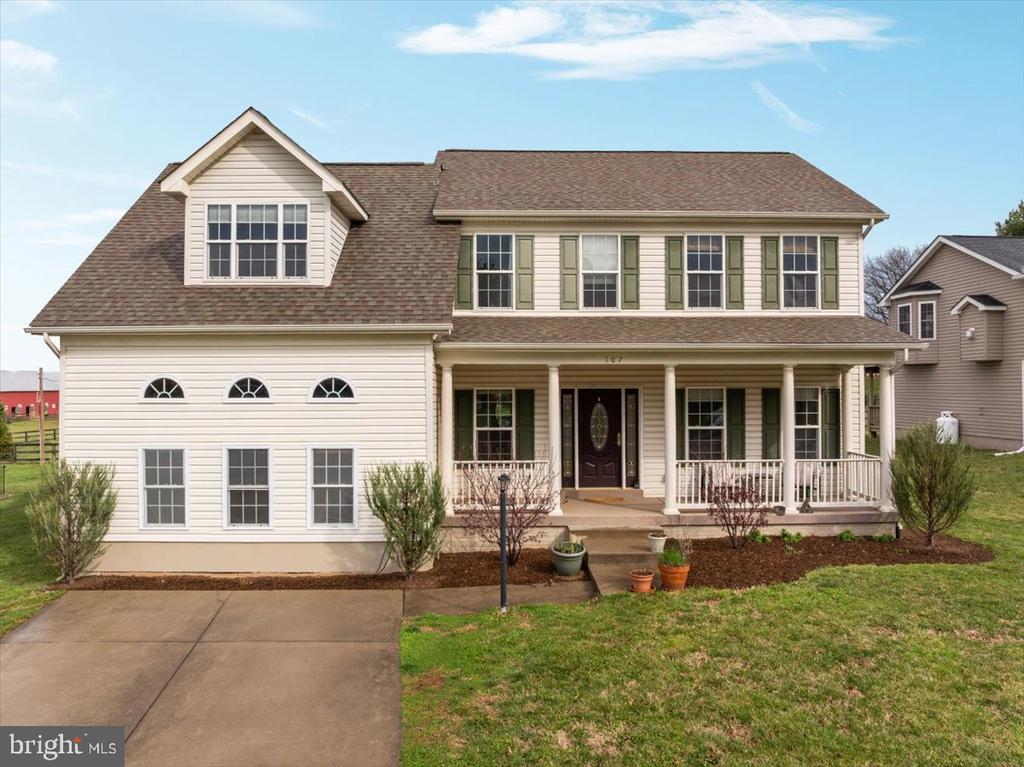 107 HIGHFIELD LANE