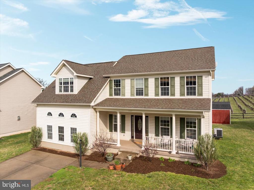 107 HIGHFIELD LANE
