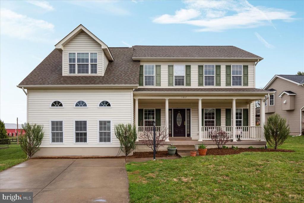 107 HIGHFIELD LANE