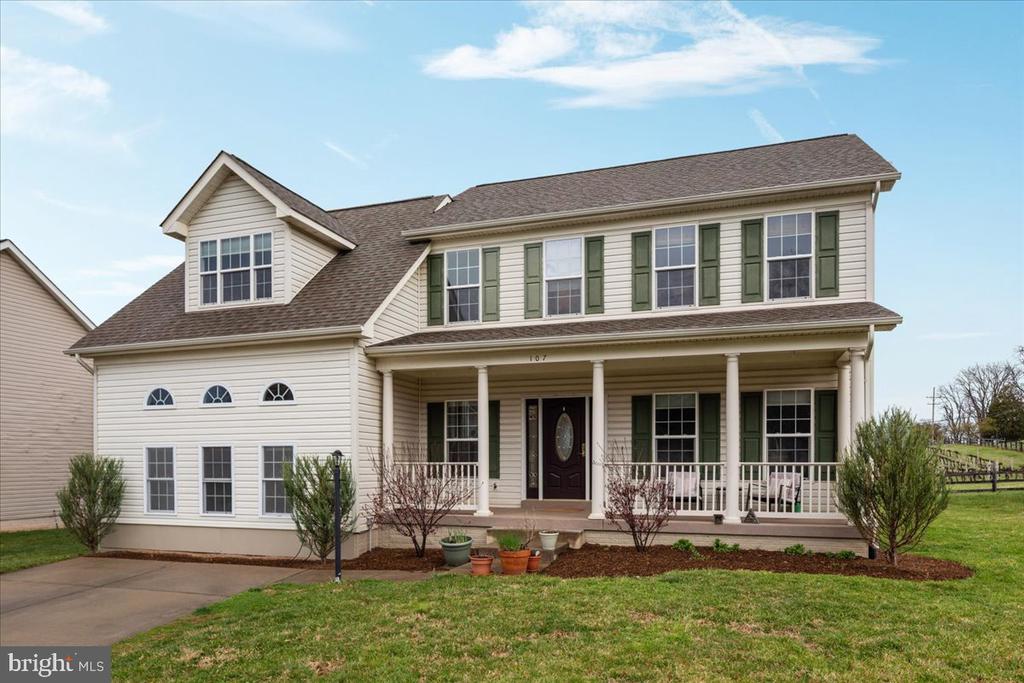 107 HIGHFIELD LANE