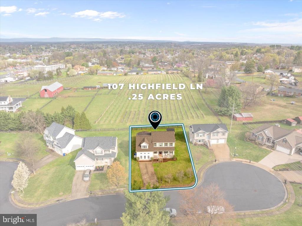 107 HIGHFIELD LANE