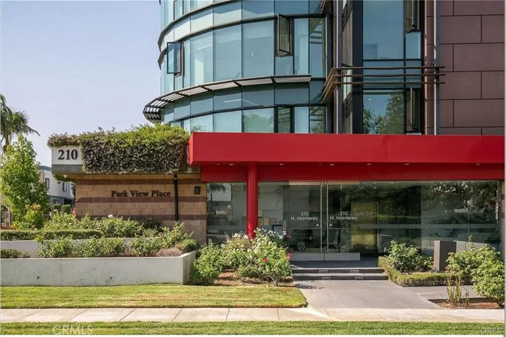 210 N Monterey Unit 208