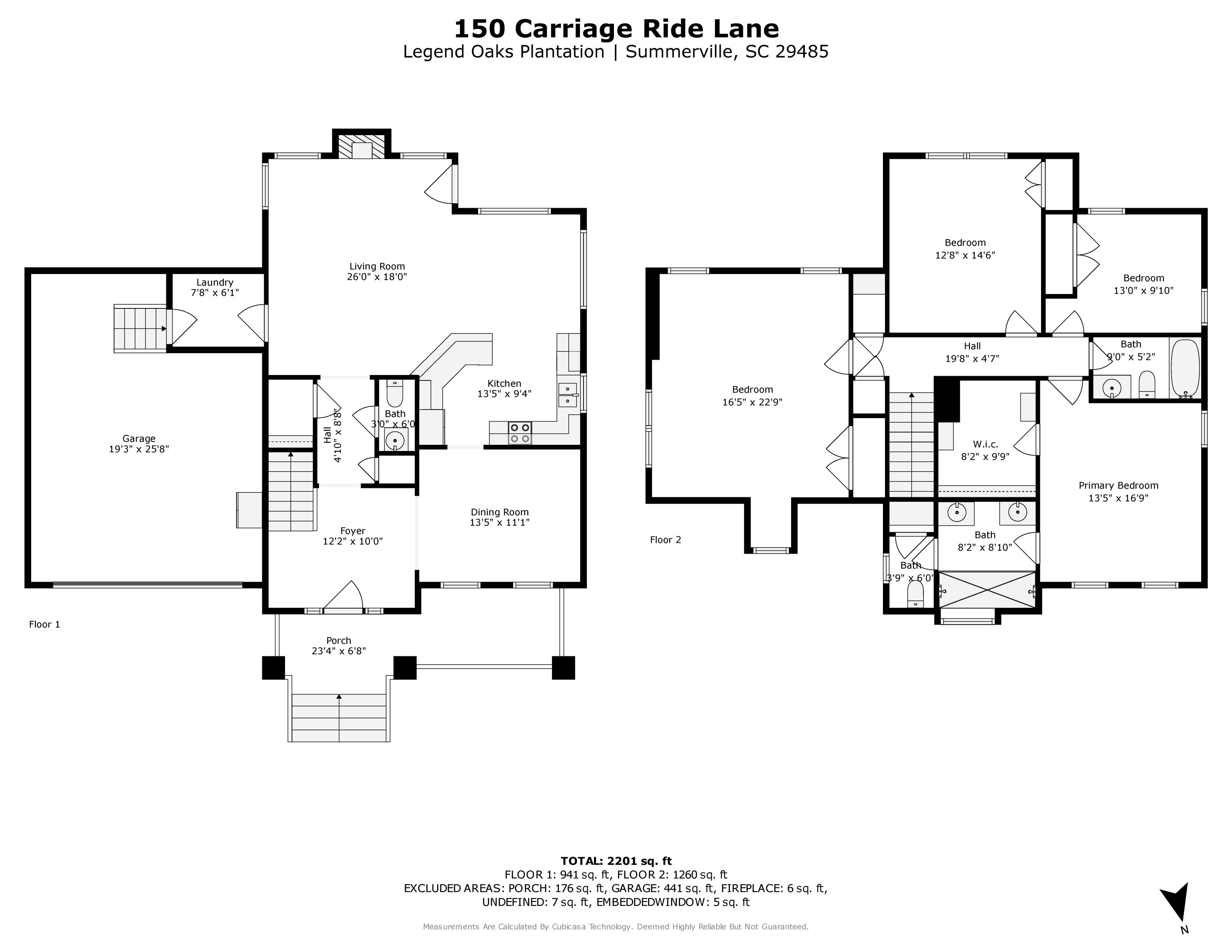 150 Carriage Ride Lane