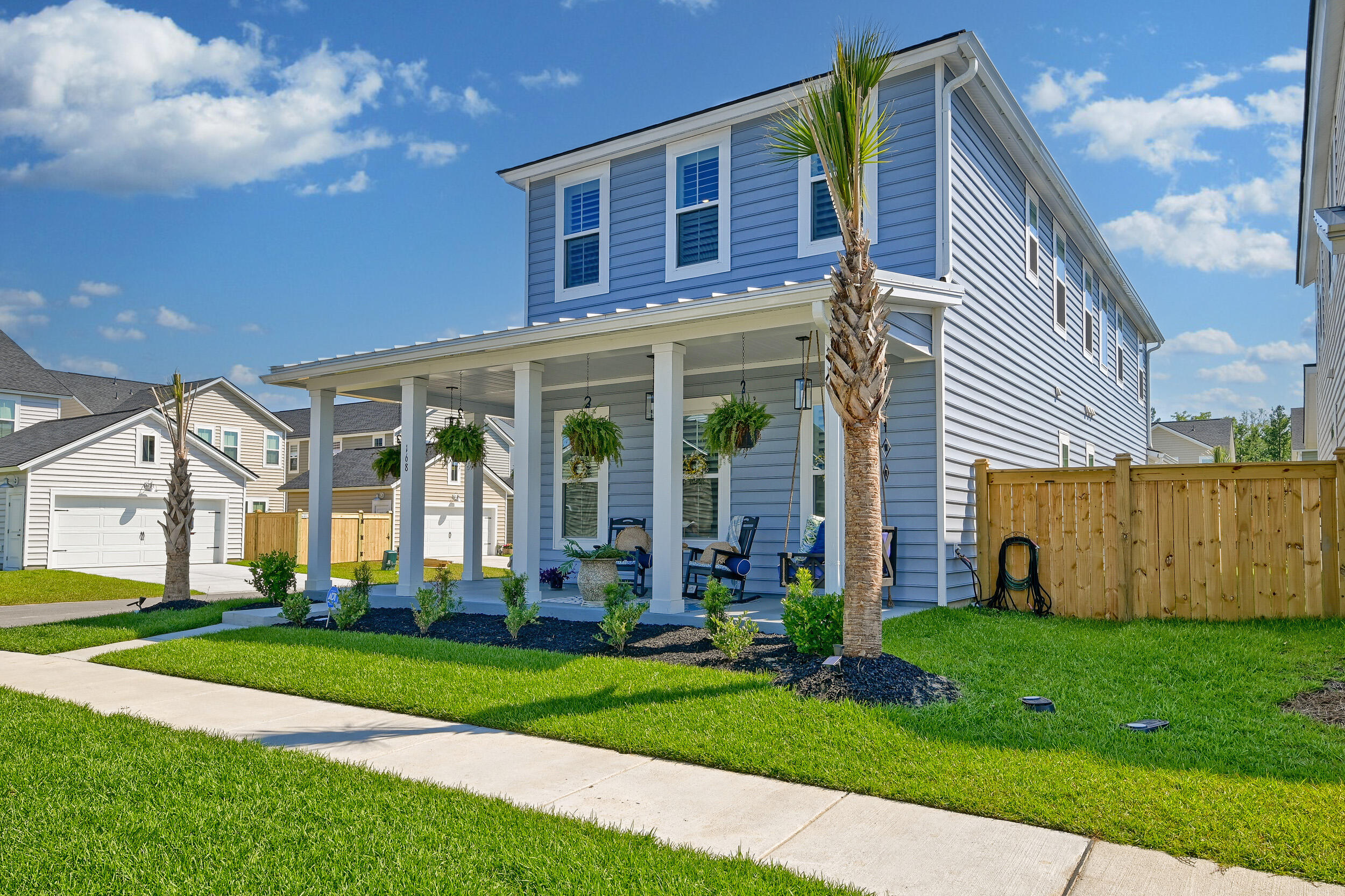 168 Maritime Way
