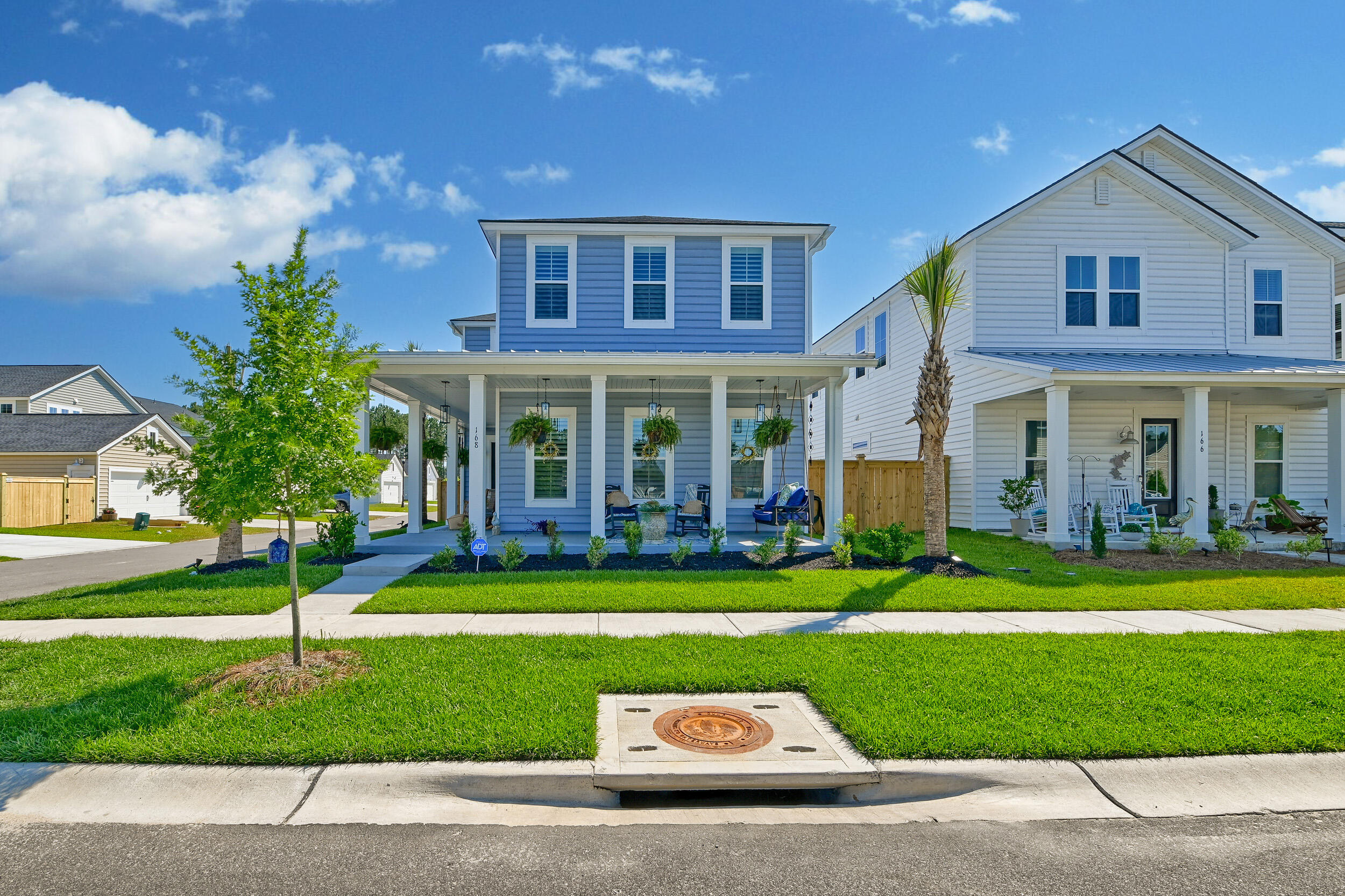 168 Maritime Way