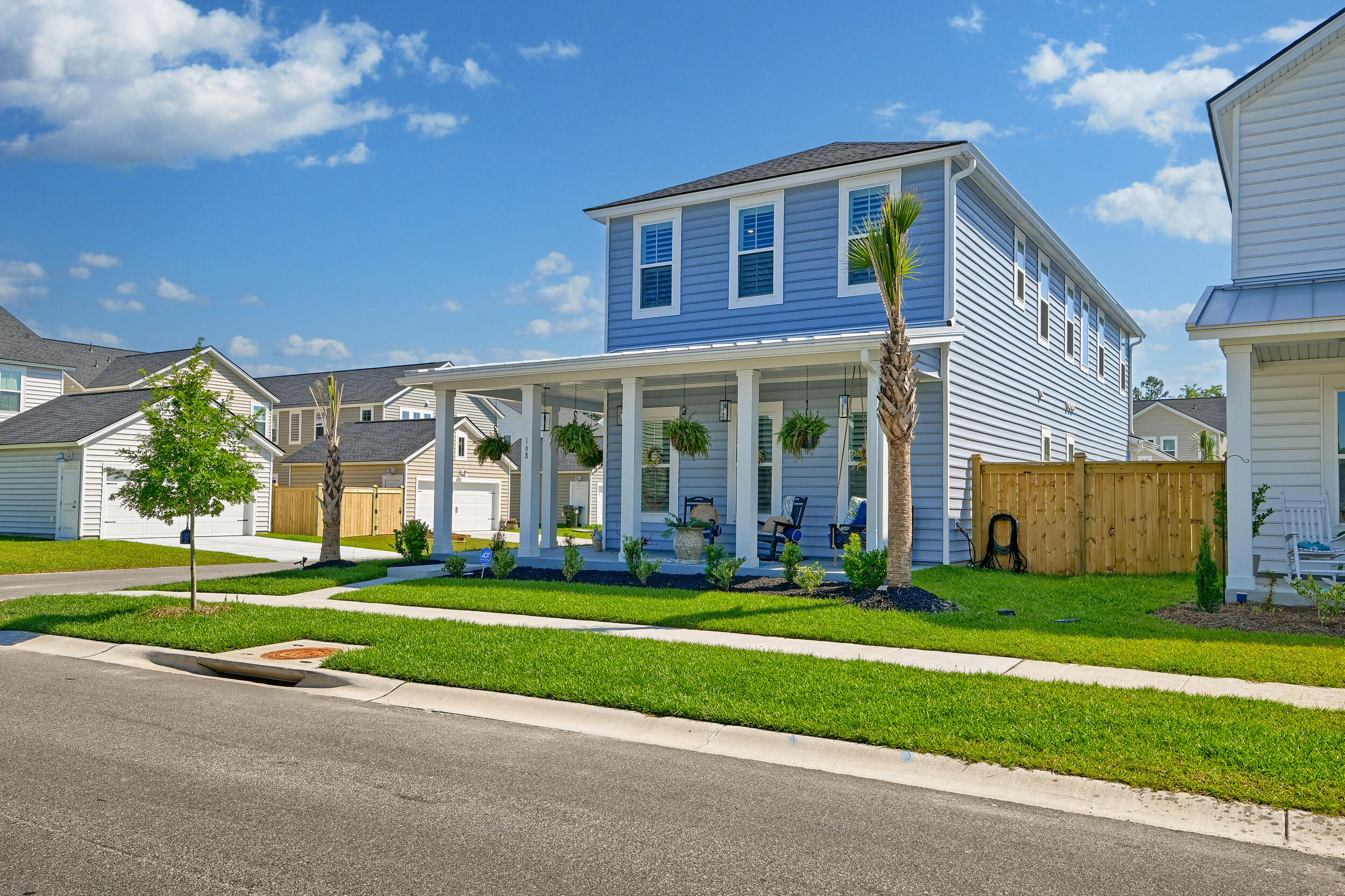 168 Maritime Way