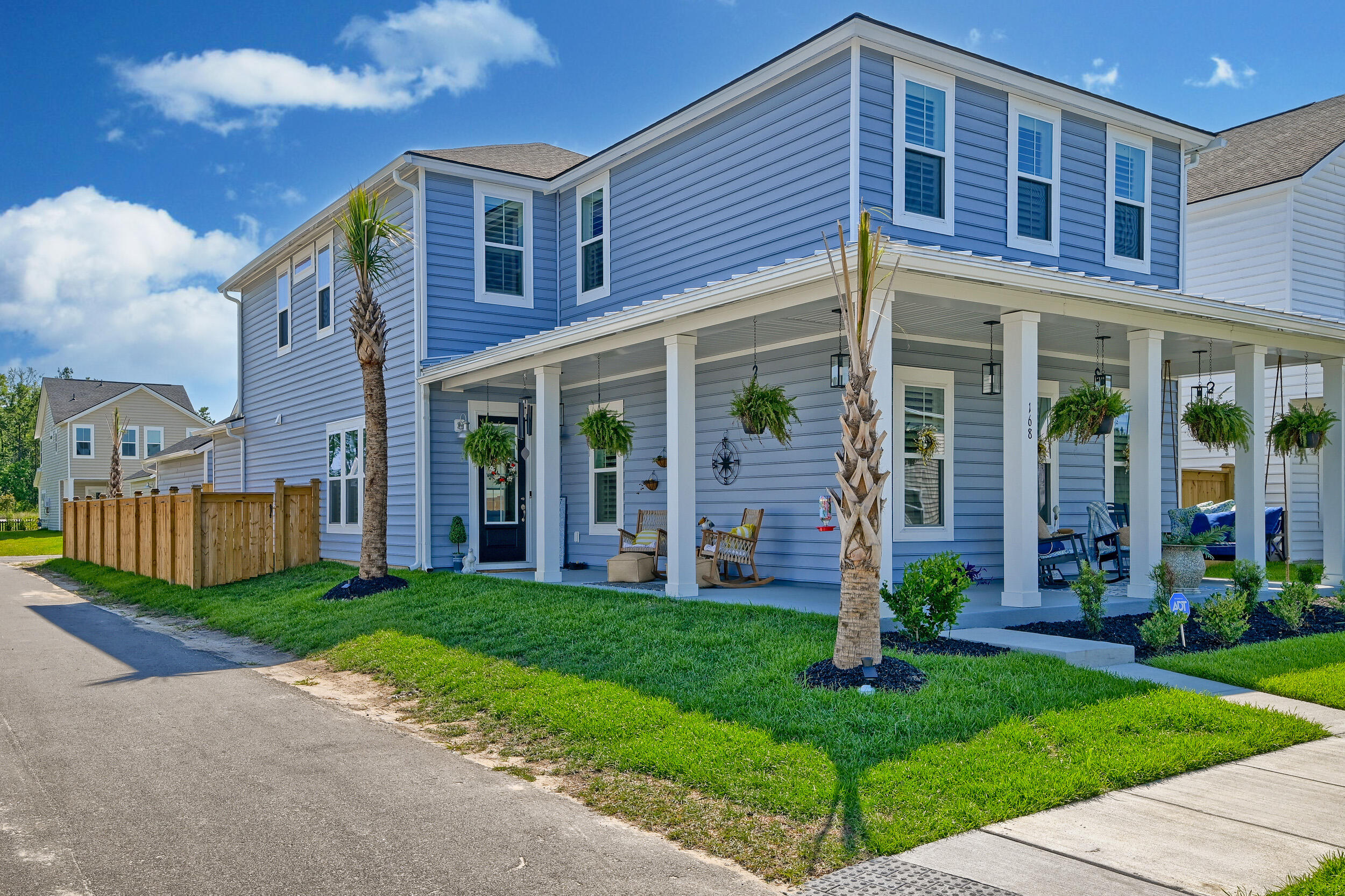 168 Maritime Way