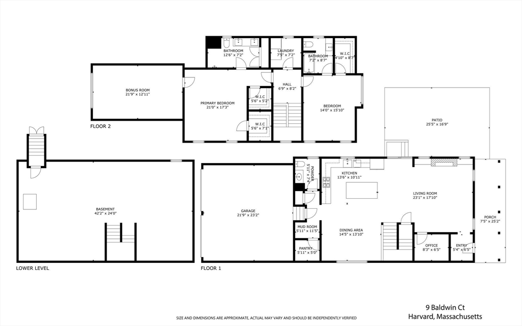 9 Baldwin # 9