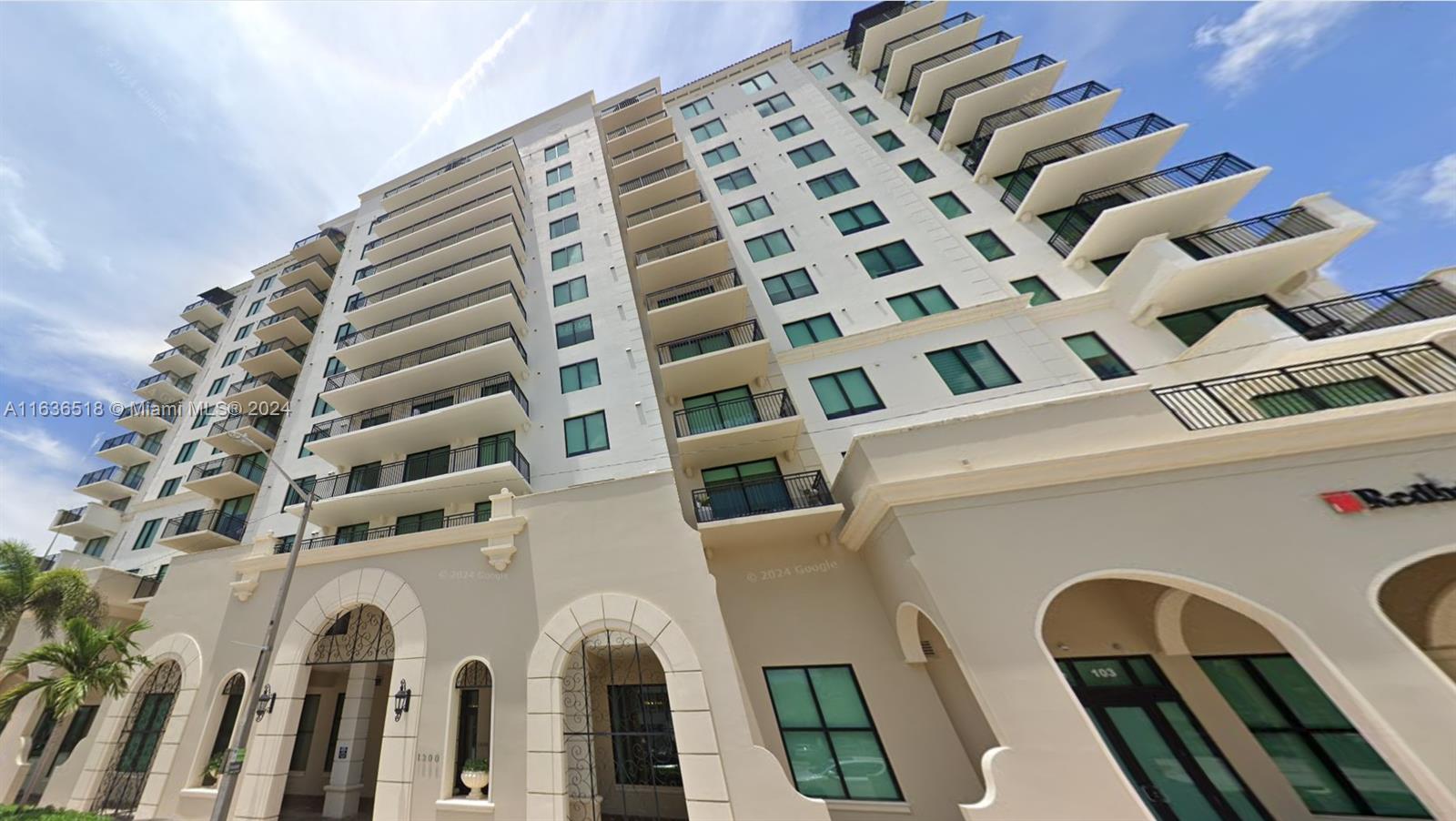 1300 Ponce De Leon Blvd # 1008