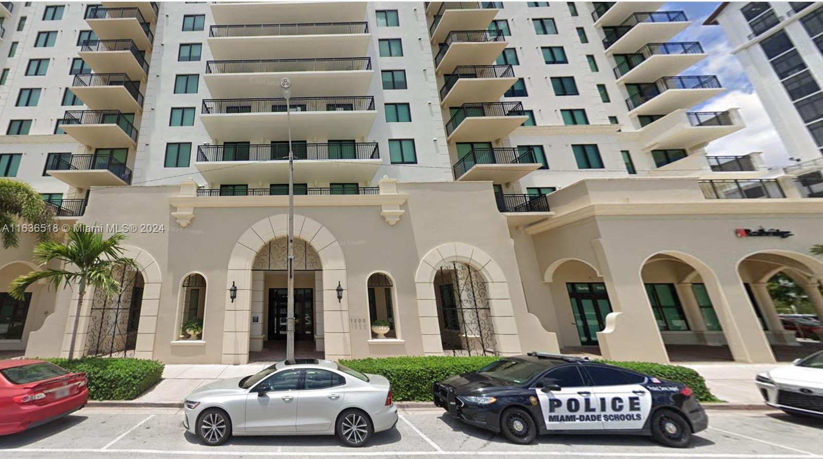 1300 Ponce De Leon Blvd # 1008
