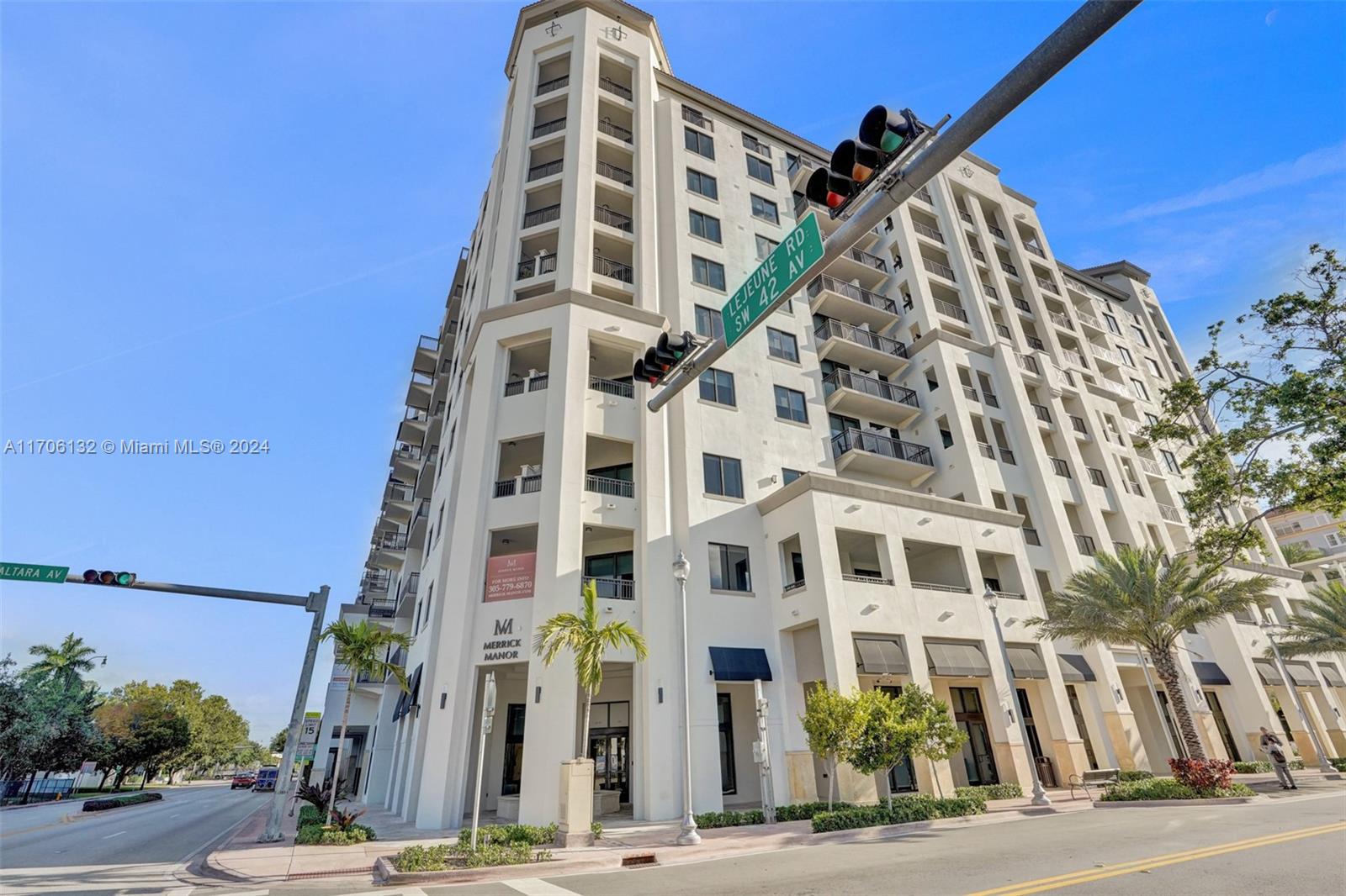 301 Altara Ave # 801