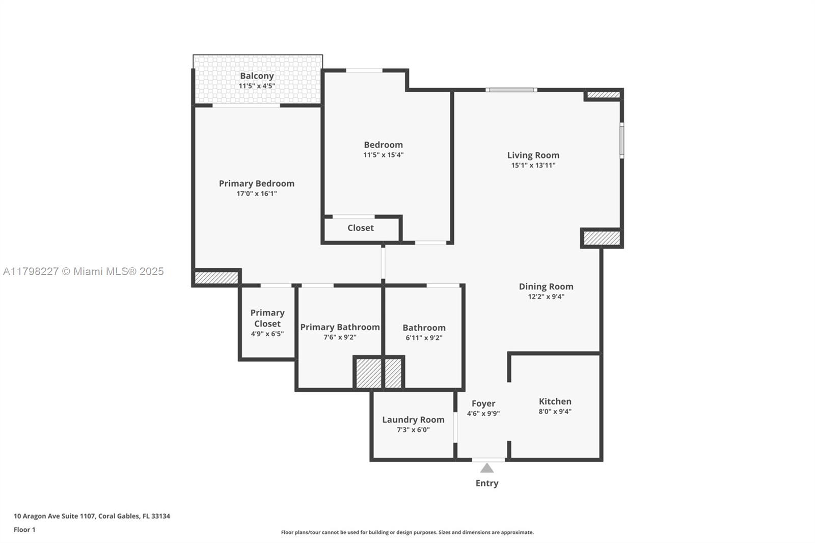 10 Aragon Ave # 1107