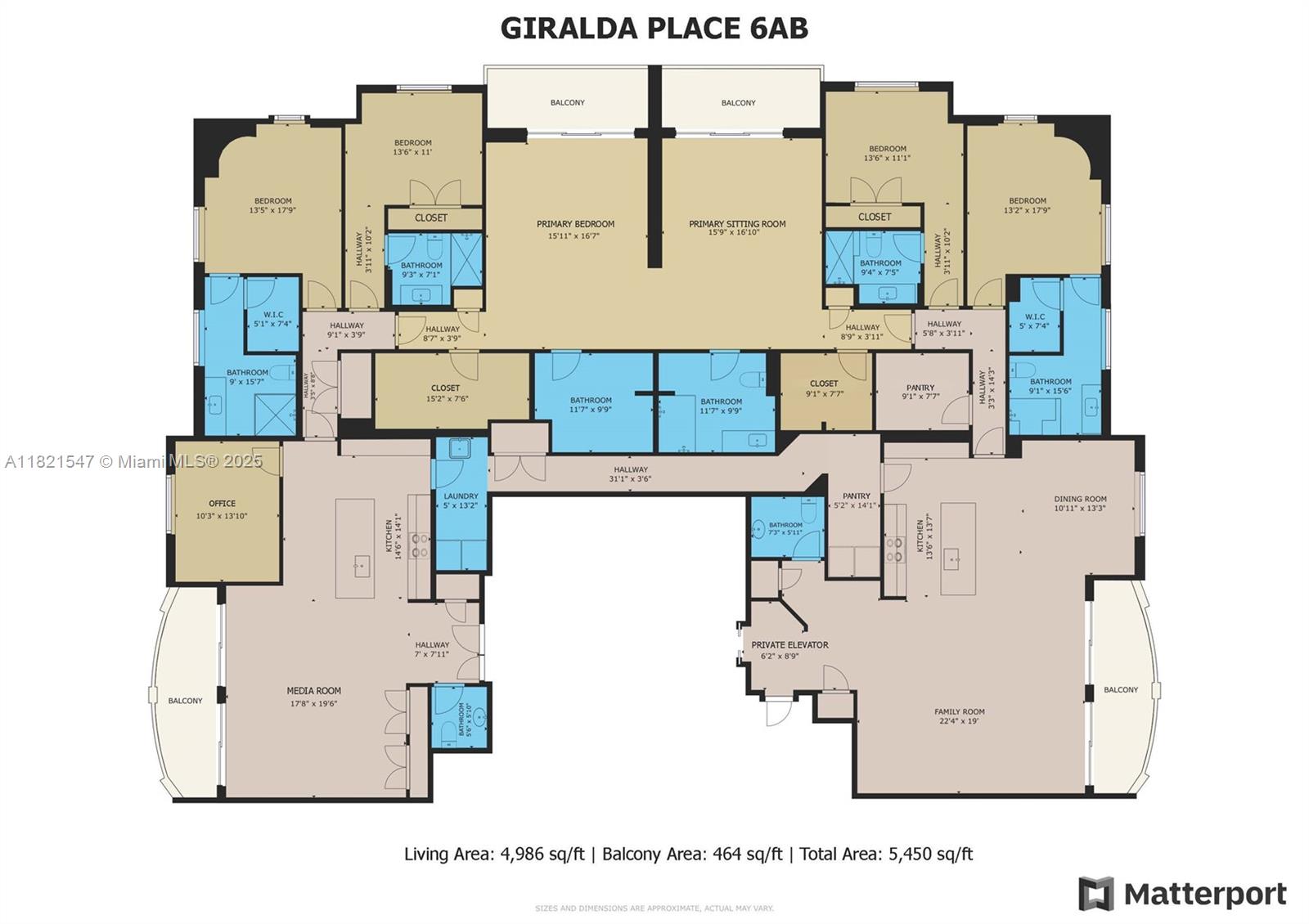 275 Giralda Ave # B Unit: 6A-B