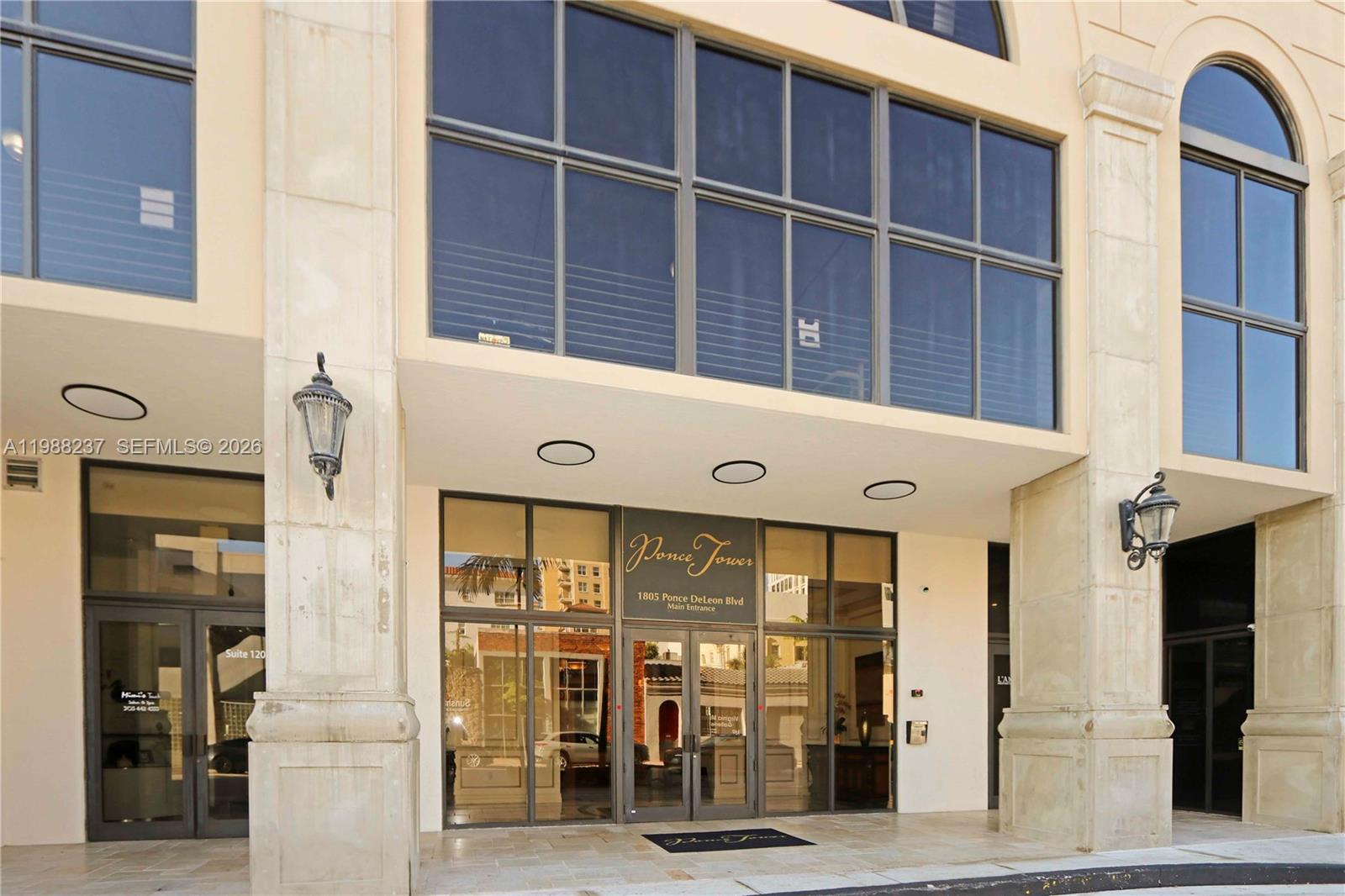 1805 Ponce De Leon Blvd # 730