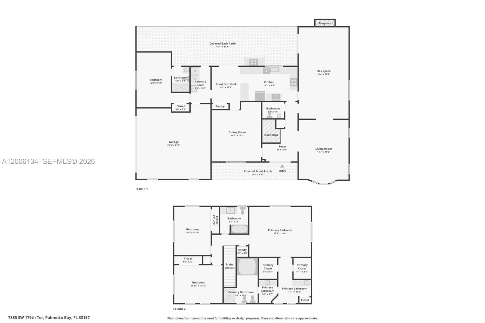 7885 SW 179th Ter