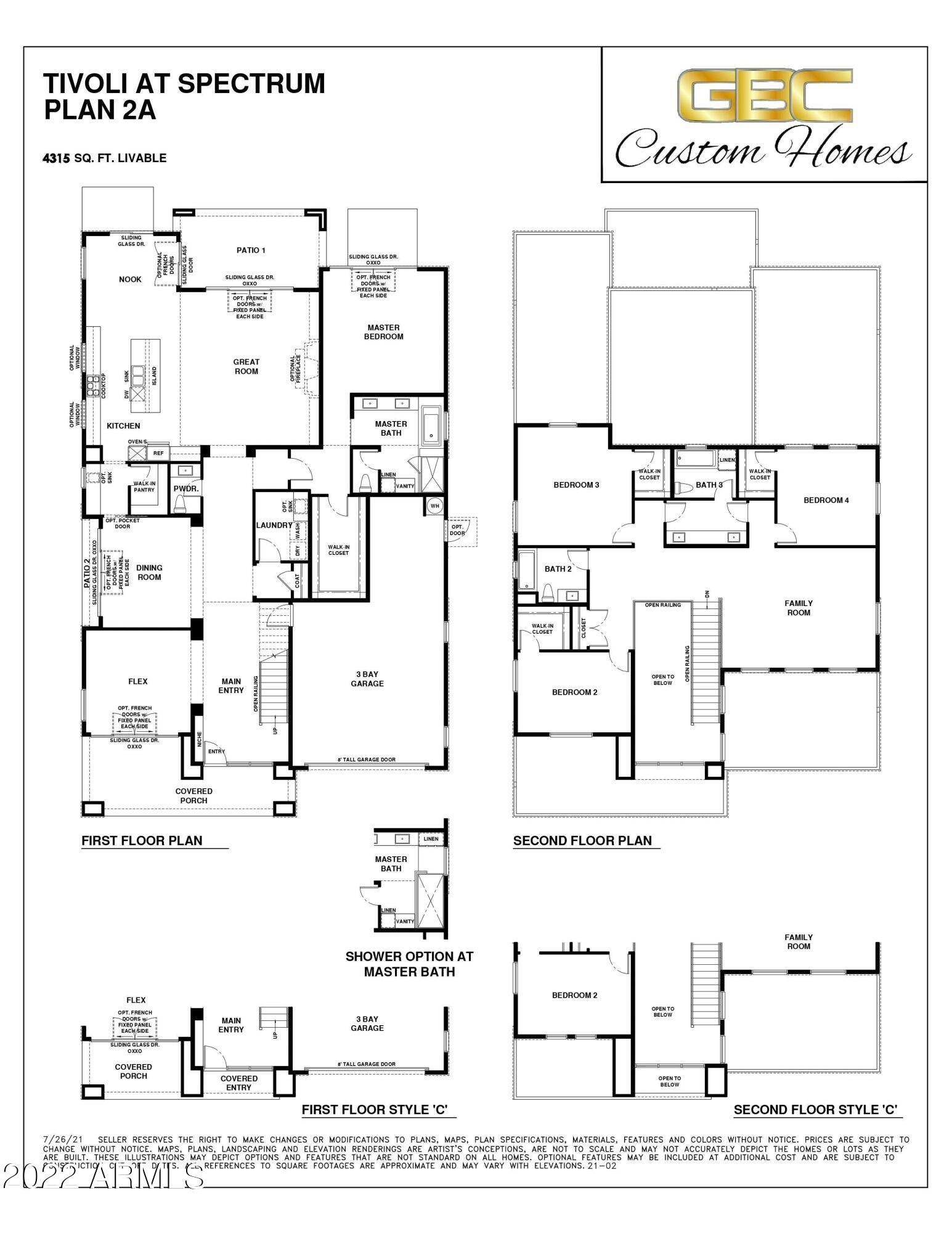 2901 S SANDSTONE Court