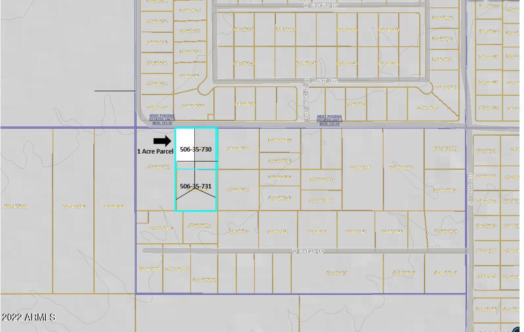 422nd Ave W Bethany Home Rd -- Lot 1