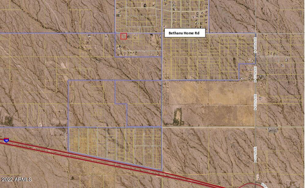 422nd Ave W Bethany Home Rd -- Lot 1