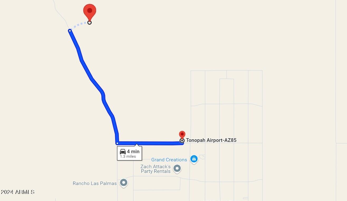 423rd N of Glendale --