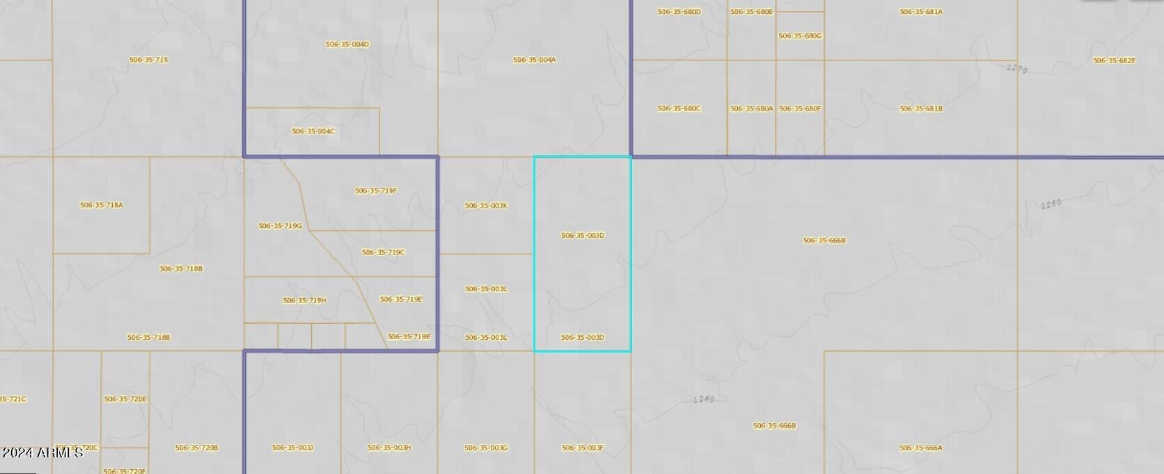 423rd Ave N of Glendale Avenue Lot 1
