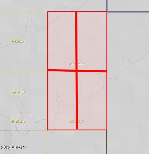 423rd Ave N of Glendale Avenue Lot 1