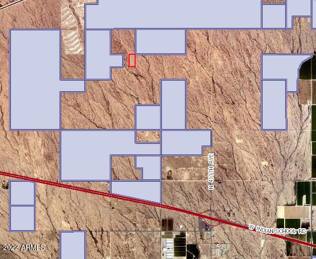 423rd Ave N of Glendale Avenue Lot 1