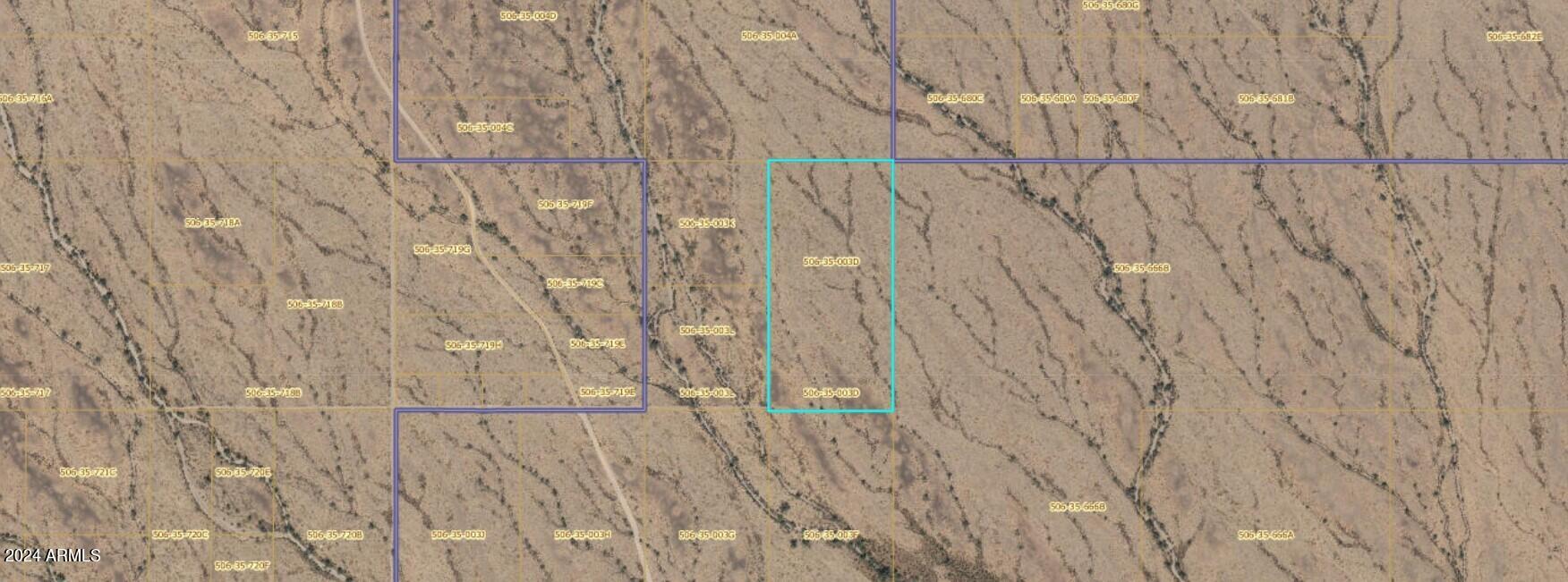 423rd Ave N of Glendale Avenue Lot 1