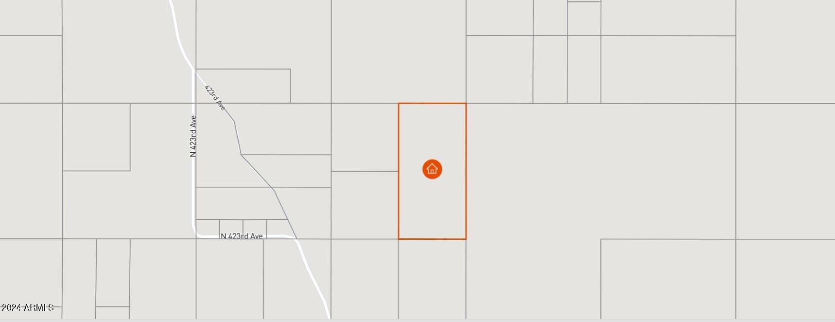 423rd Ave N of Glendale Avenue Lot 1